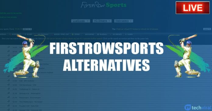 FirstRowSports Alternatives 2020 [Best Sports Streaming Sites]