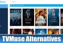 TVMuse Alternatives - 10 Best Sites To Watch Movies & TV Shows