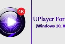 UPlayer For PC free download