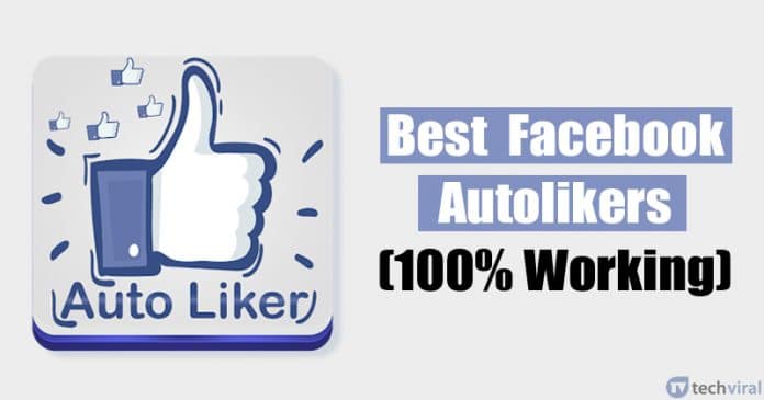 Best Facebook Autolikers 2020
