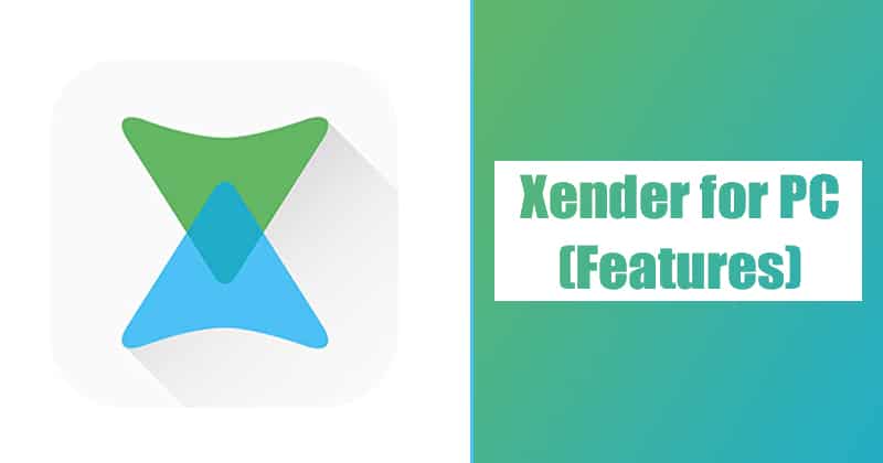 Xender For PC   How To Run The Android App on Windows - 27