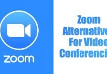 15 Best Zoom Alternatives For Video Conferencing in 2024