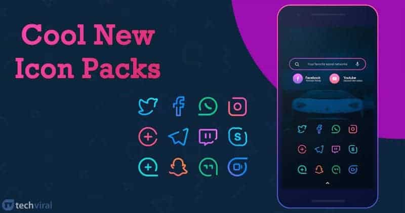 10 Best Android Icon Packs 2022