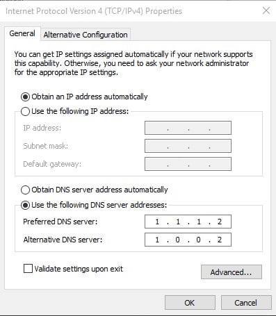 How To Use Cloudflare DNS to Block Malware   Adult Content - 52