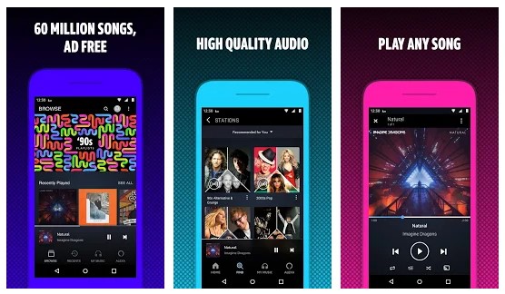 10 Best Google Play Music Alternatives For Android in 2022 - 95