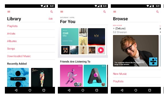 10 Best Google Play Music Alternatives For Android in 2022 - 15