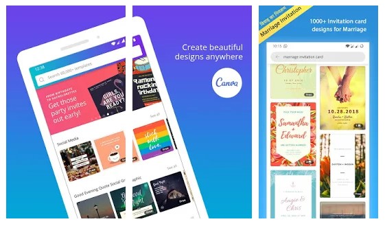 canva and canva logo maker