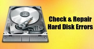 10 Best Tools To Check & Repair Hard Disk Errors in 2022
