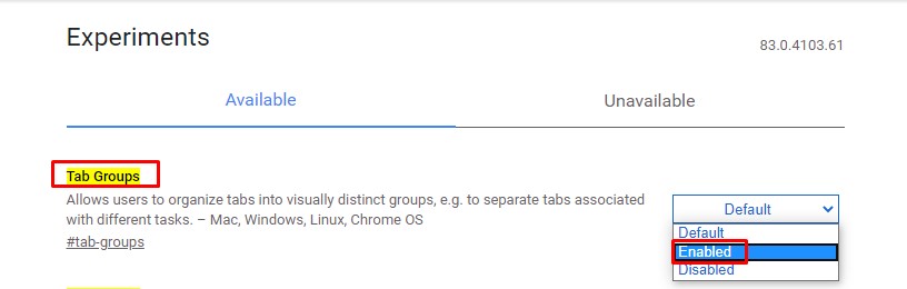 How To Enable Tab Groups Feature on Chrome Browser  Stable Build  - 66