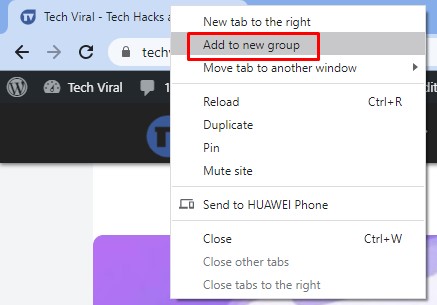 How To Enable Tab Groups Feature on Chrome Browser  Stable Build  - 53