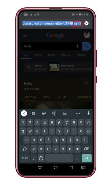 Here s How To Enable Google Search Dark Mode on Android - 18