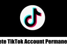 How To Delete Your TikTok Account Permanently