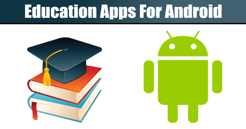 أفضل 10 تطبيقات تعليمية لنظام Android في عام 2020 87