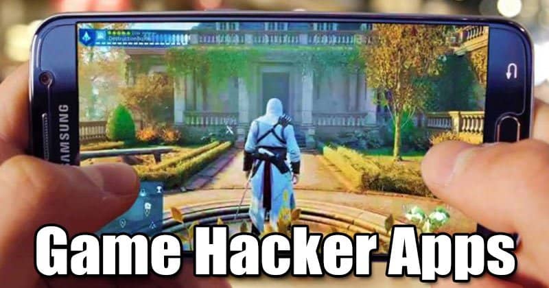 10 Best Game Hacker Apps For Android in 2021
