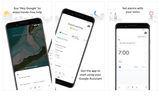 Google Assistant