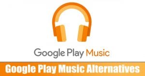 10 Best Google Play Music Alternatives For Android in 2020