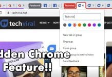 How To Enable Tab Groups Feature on Chrome Browser (Stable Build)