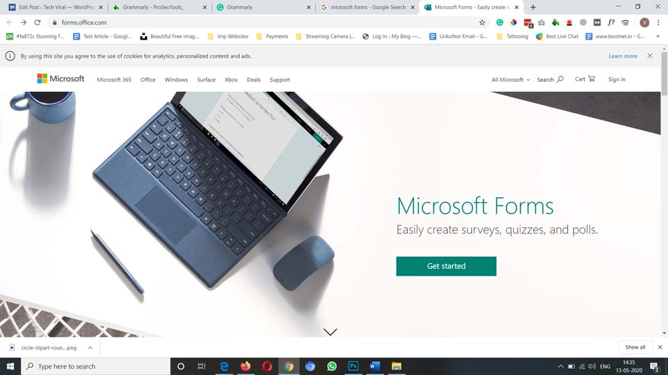 Jak přidat větvení do Microsoft Forms?