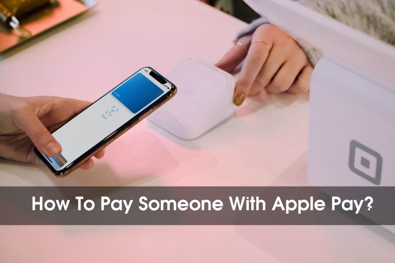 كيف تدفع لشخص ما Apple Pay؟؟؟ 18