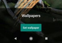 How to Set Bing's Daily Photos as Wallpaper on Android