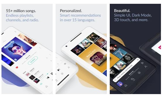 10 Best Pandora Alternatives For Android in 2022 - 5