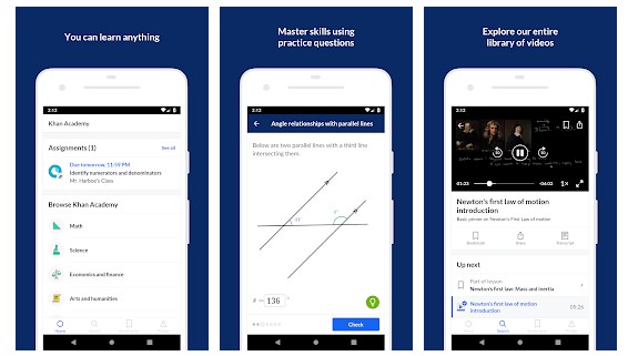 13 Best Education Apps For Android in 2023 - 94