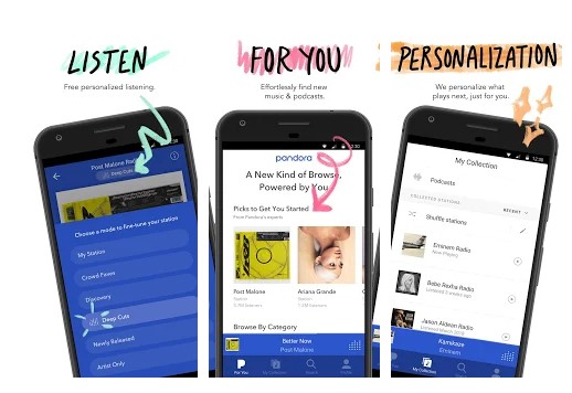 10 Best Google Play Music Alternatives For Android in 2022 - 33