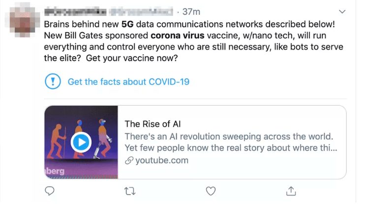 Coronavirus: Twitter Now Lables Fake News Of Covid-19