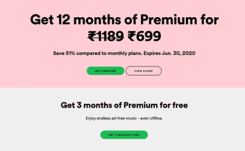 spotify student discount limit