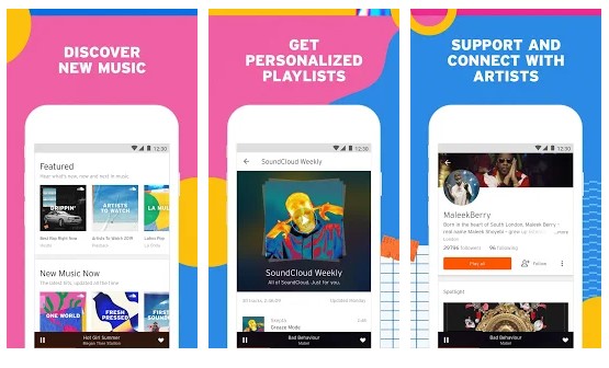 10 Best Google Play Music Alternatives For Android in 2022 - 11