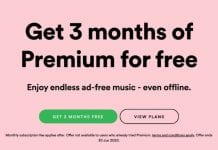 Spotify Brings Back 3-Month Free Trial, Rs. 699 Annual Premium Subscription
