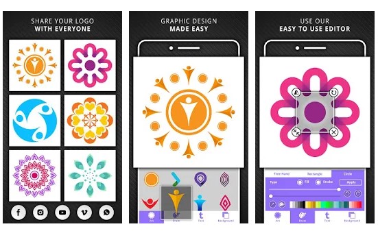 10 Best Free Logo Maker Apps For Android in 2022 - 17