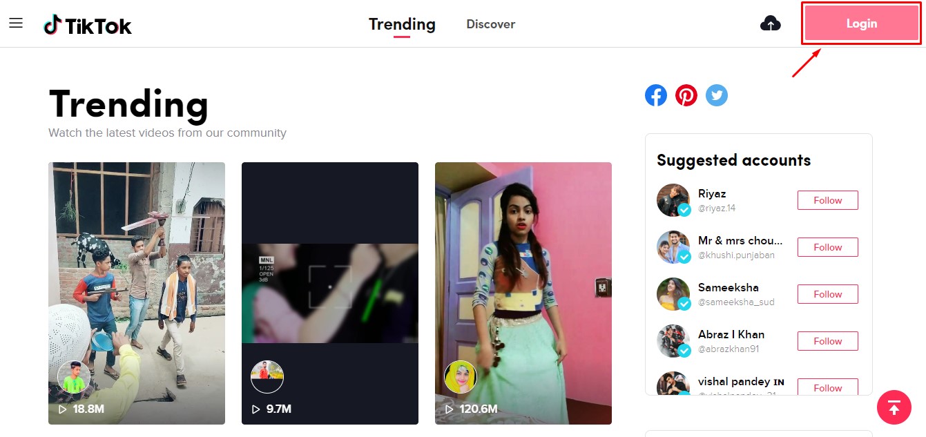 download tik tok videos pc