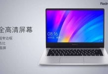 Xiaomi RedmiBook 14 Set To Launch In India Next Month