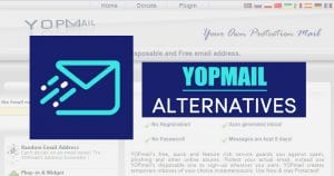 10 Best YOPMail Alternatives in 2021 (Make Temporary Emails)