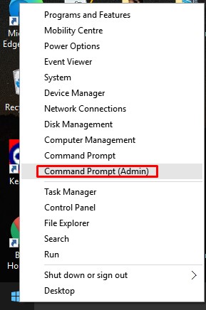 How to Enable Disable Windows Features via Command Prompt - 16