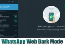 How To Enable Dark Mode on WhatsApp Web Without any Third-Party App