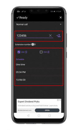 How to Schedule Calls on Android Phone