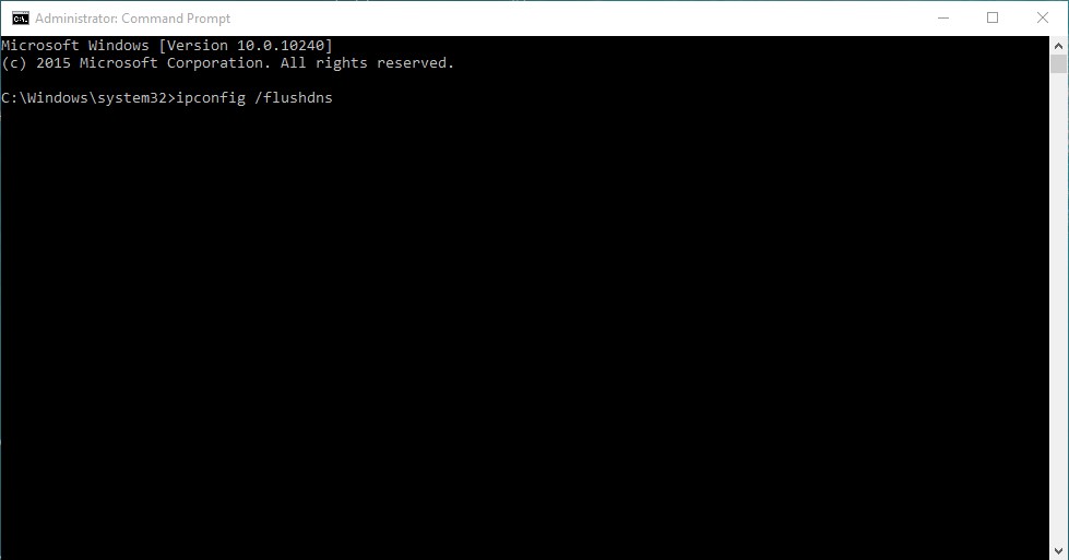 How To Clear or Flush DNS Cache on Windows 10 - 5