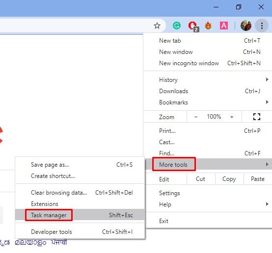 Here s How to Use Google Chrome s Built in Task Manager - 93