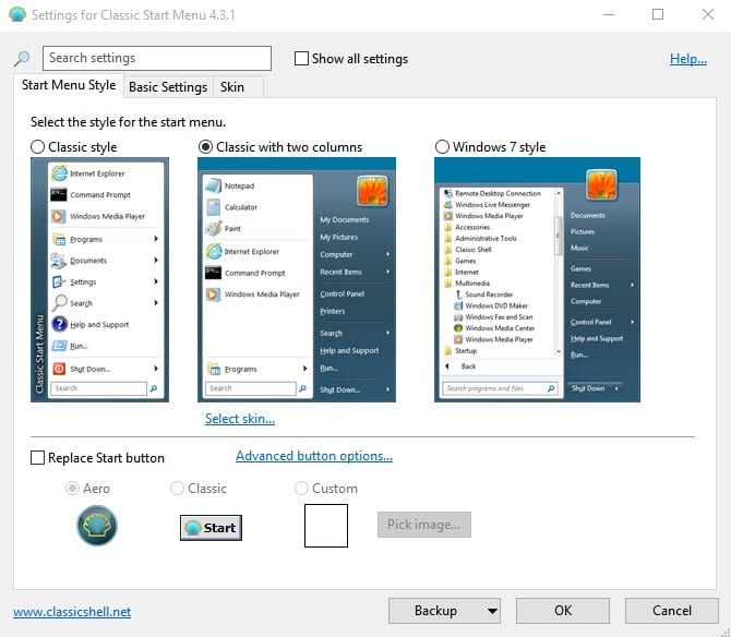 How To Change the Default Style of Windows 10 Start Menu - 79