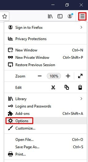 How to Always Start Firefox Browser in Private Browsing Mode - 38