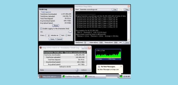 net monitor 64 bit