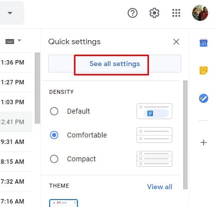 How To Clean up   Organize the Gmail Sidebar - 39