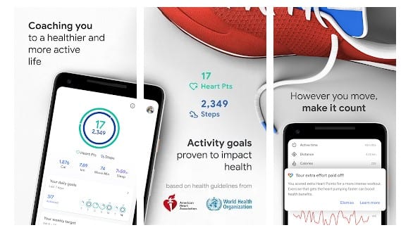 Google Fit