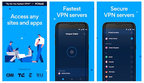 Turbo VPN Alternatives   Best Free VPN Apps For Android in 2022 - 84