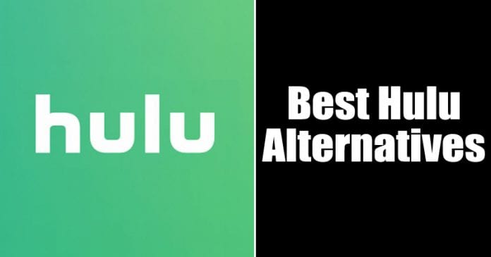 Best Hulu Alternatives in 2022 - Stream Movies & TV Shows