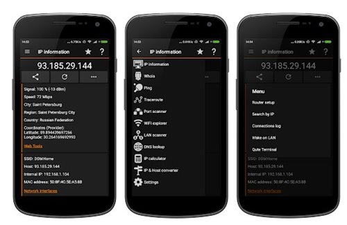 20 Best WiFi Hacking Apps For Android in 2022 - 97