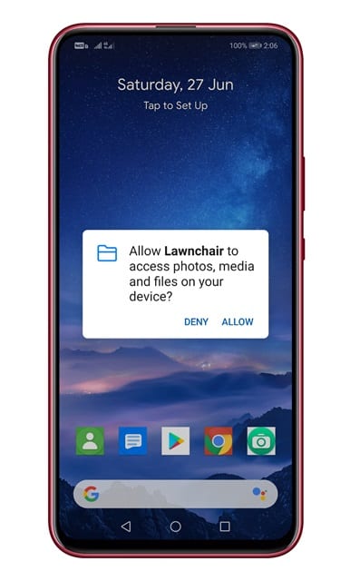 How To Fully Customize Your Android With Lawnchair 2 - 15