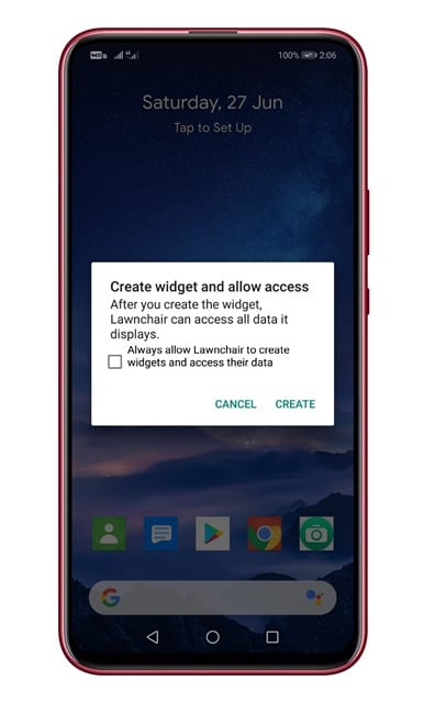 How To Fully Customize Your Android With Lawnchair 2 - 40